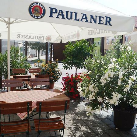 Hotel Gasthaus Sonne Peißenberg Extérieur photo