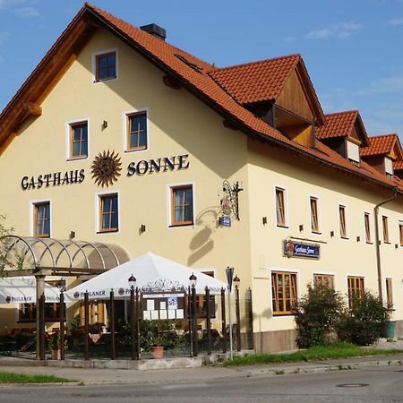 Hotel Gasthaus Sonne Peißenberg Extérieur photo
