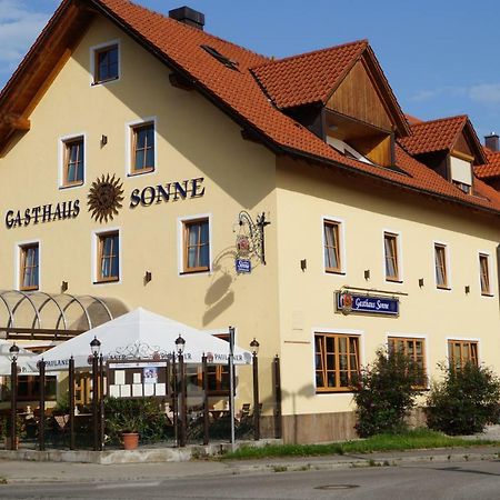 Hotel Gasthaus Sonne Peißenberg Extérieur photo