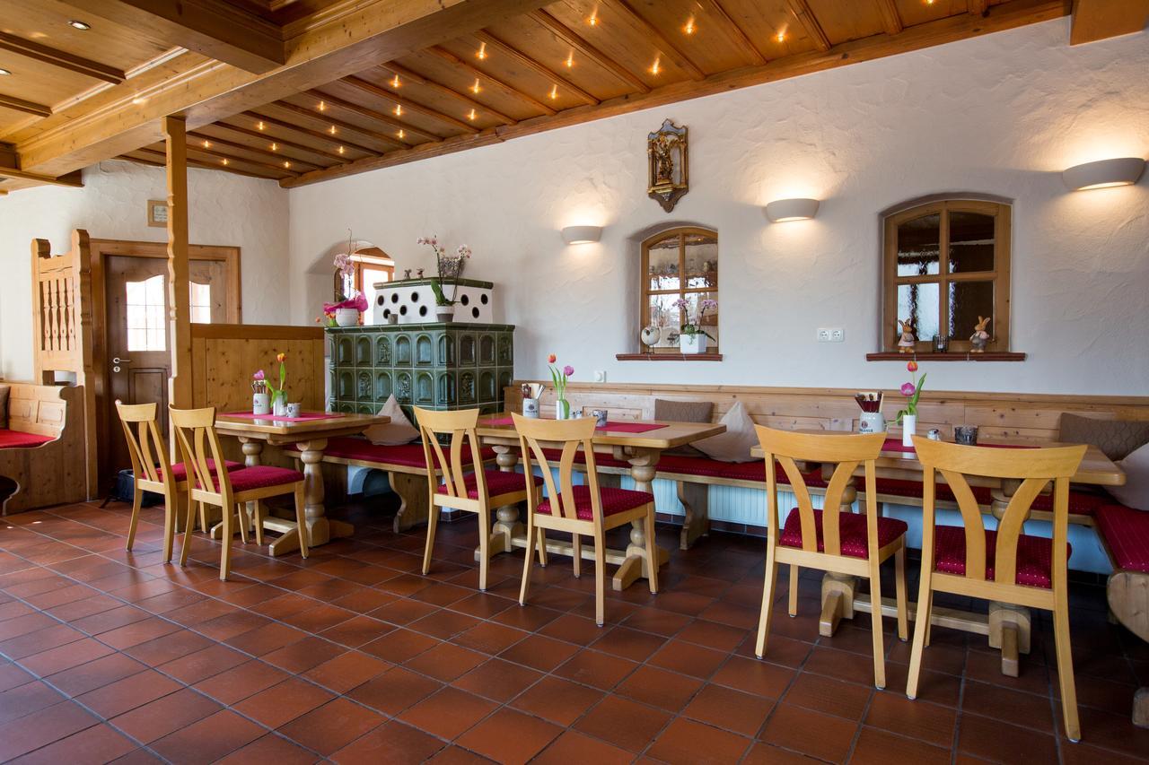 Hotel Gasthaus Sonne Peißenberg Extérieur photo