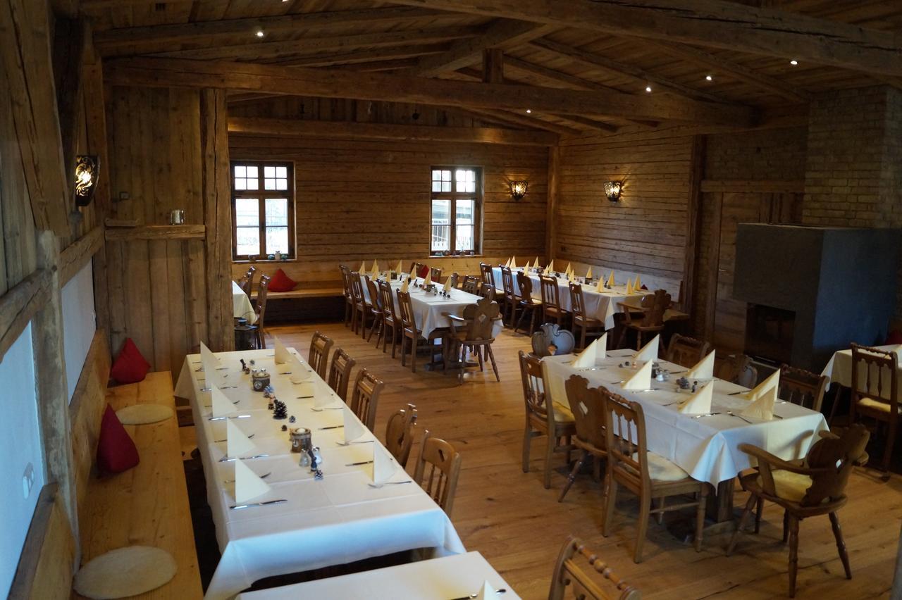 Hotel Gasthaus Sonne Peißenberg Extérieur photo
