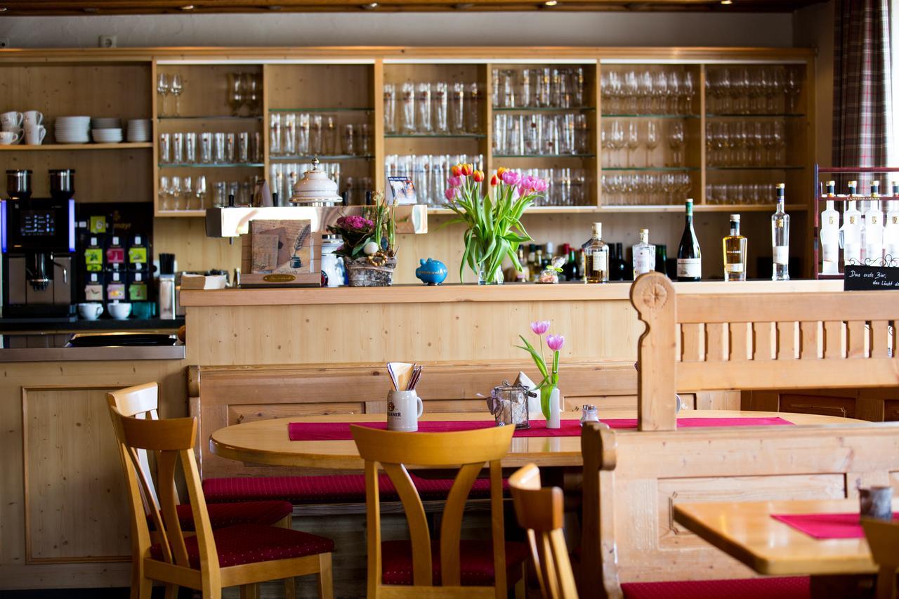 Hotel Gasthaus Sonne Peißenberg Extérieur photo