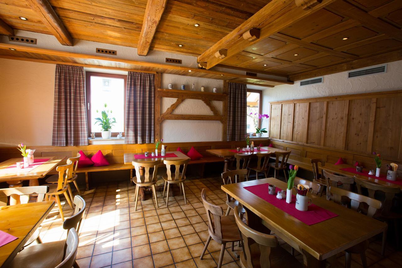 Hotel Gasthaus Sonne Peißenberg Extérieur photo