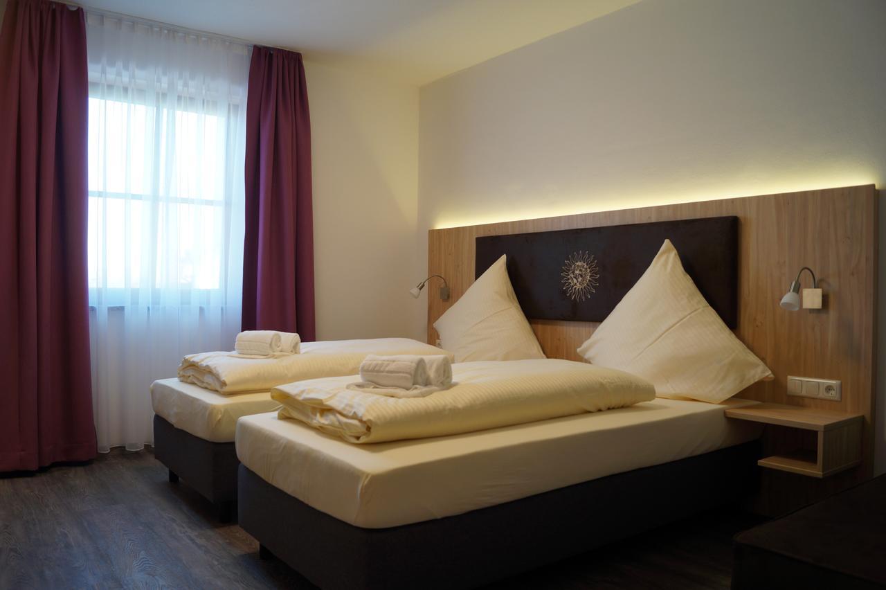 Hotel Gasthaus Sonne Peißenberg Extérieur photo