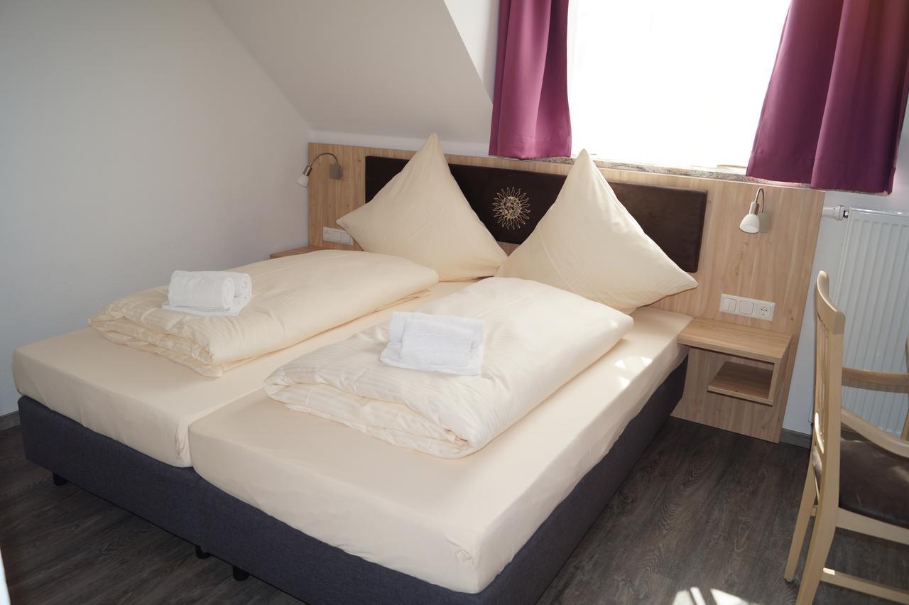 Hotel Gasthaus Sonne Peißenberg Extérieur photo