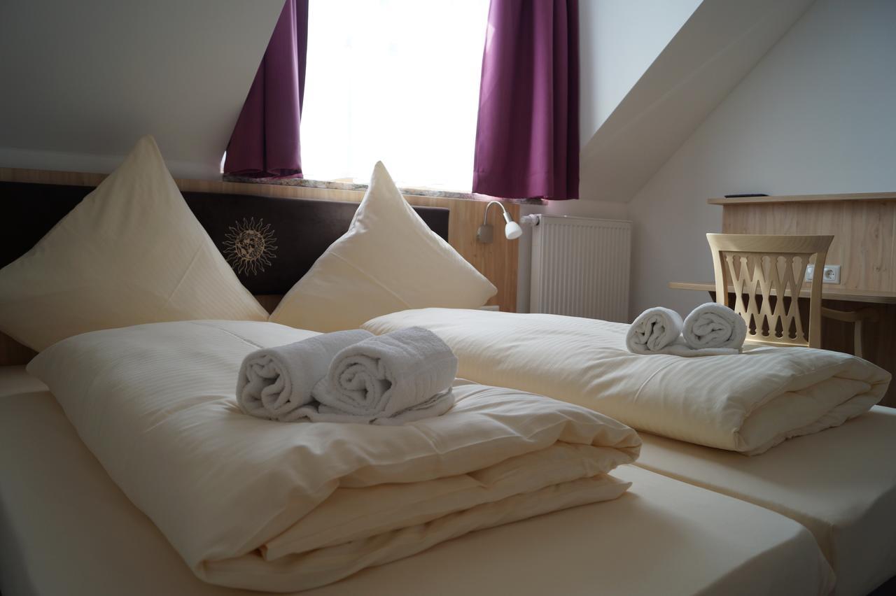 Hotel Gasthaus Sonne Peißenberg Extérieur photo