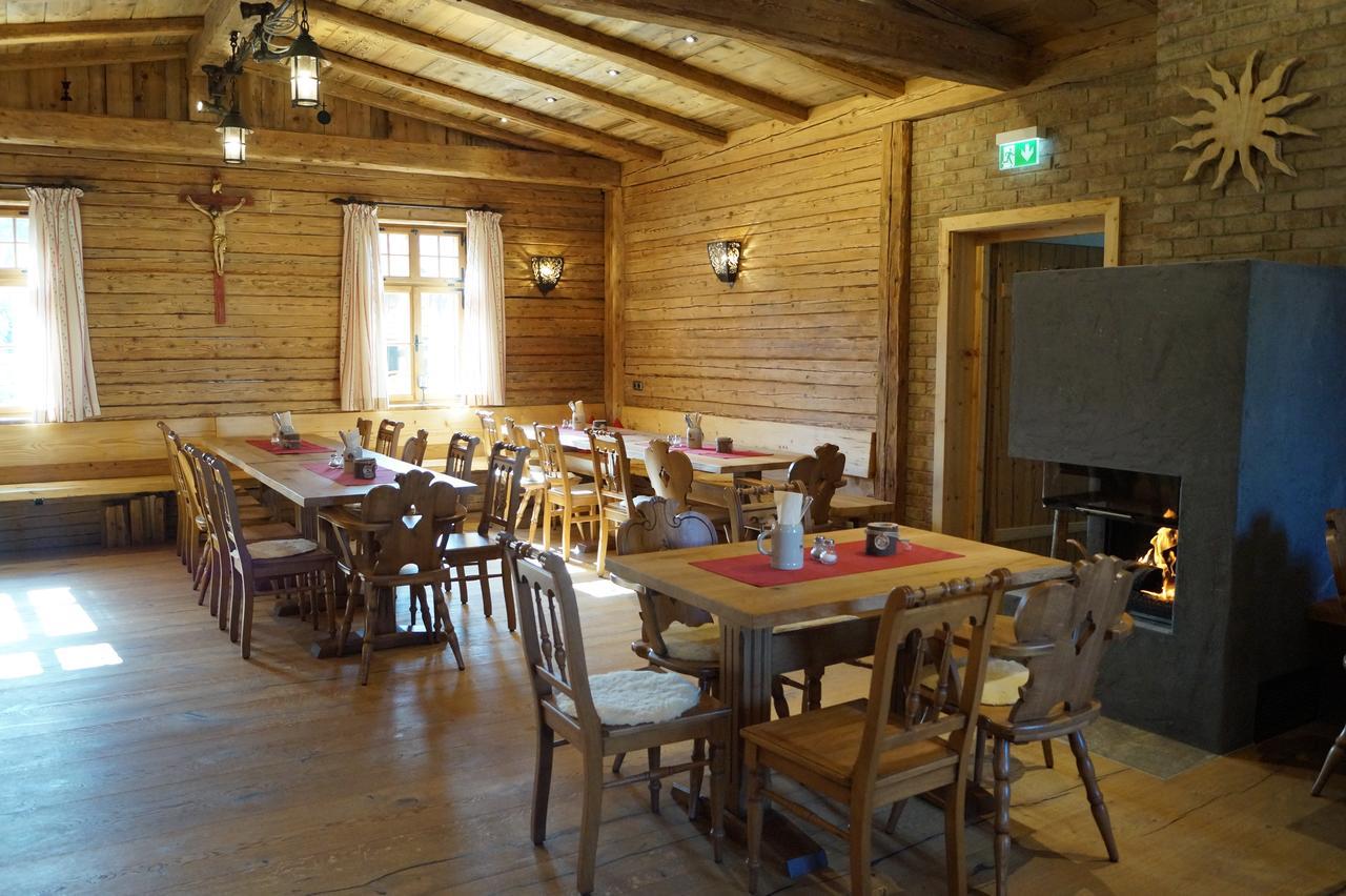 Hotel Gasthaus Sonne Peißenberg Extérieur photo