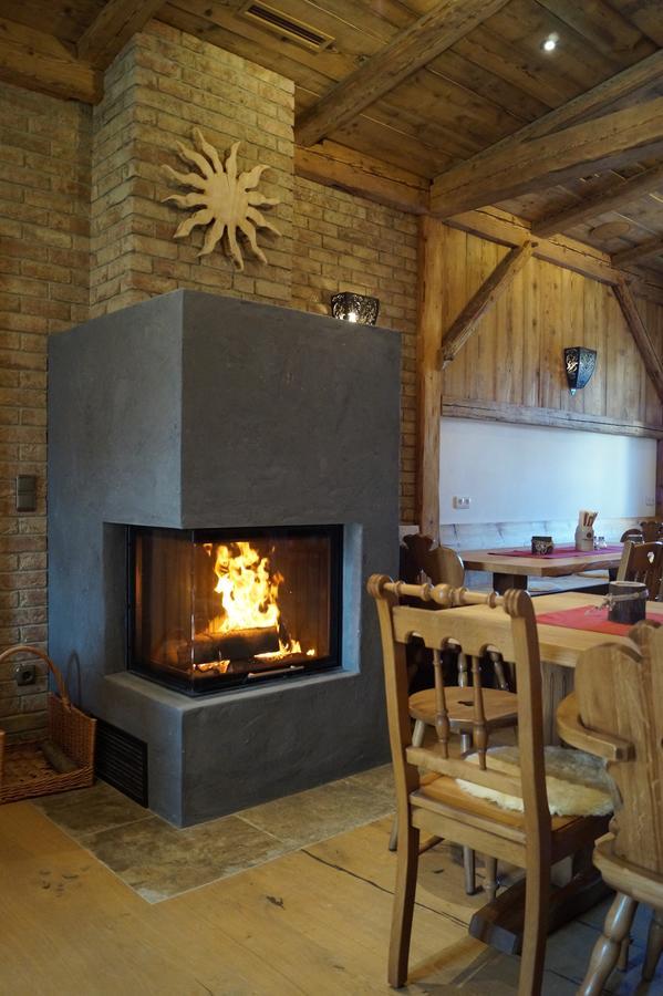 Hotel Gasthaus Sonne Peißenberg Extérieur photo